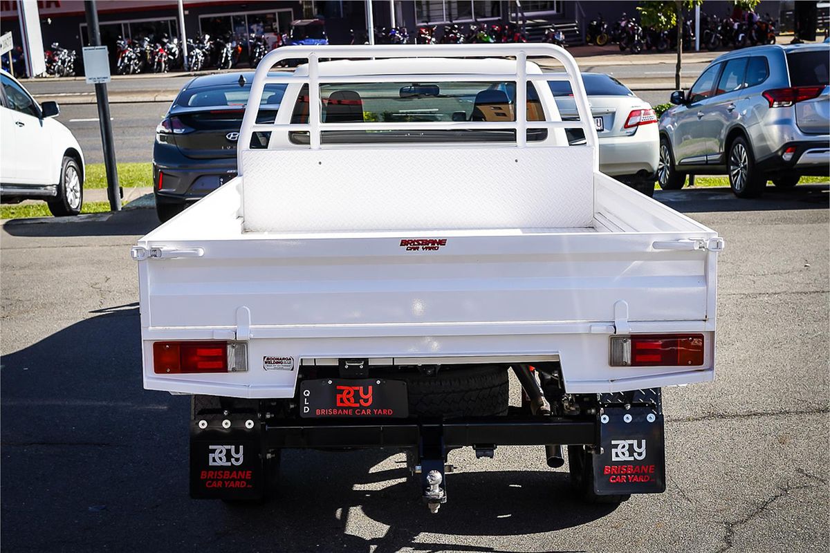 2019 Toyota Hilux SR GUN126R 4X4