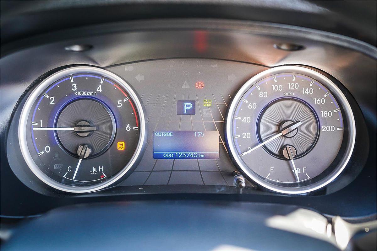 2019 Toyota Hilux SR GUN126R 4X4