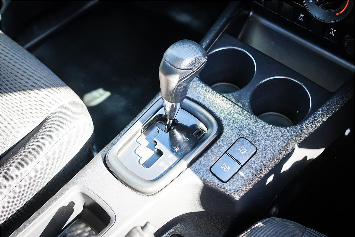 2019 Toyota Hilux SR GUN126R 4X4