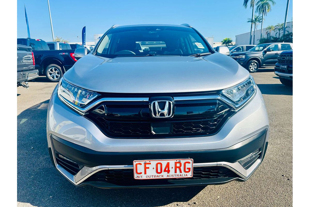 2022 Honda CR-V VTi L7 RW