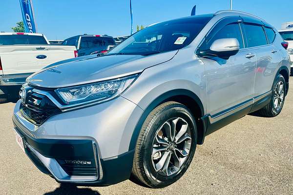 2022 Honda CR-V VTi L7 RW