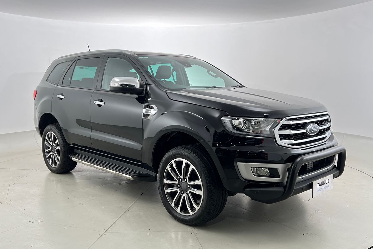 2019 Ford Everest Titanium UA II