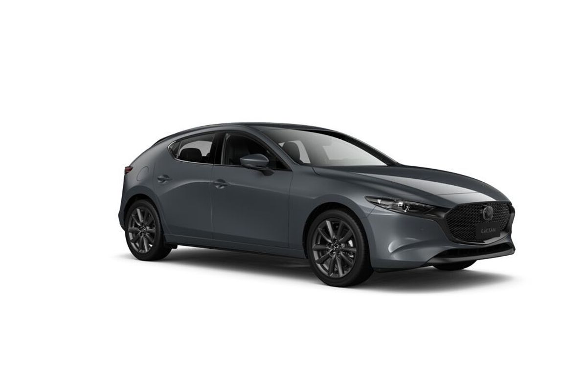 2024 Mazda 3 G20 Touring BP Series