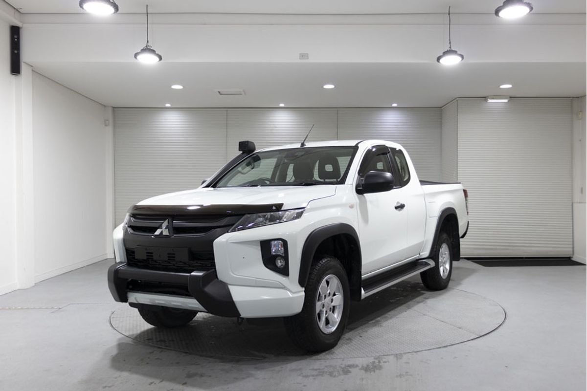 2020 Mitsubishi TRITON GLX+ MR 4X4