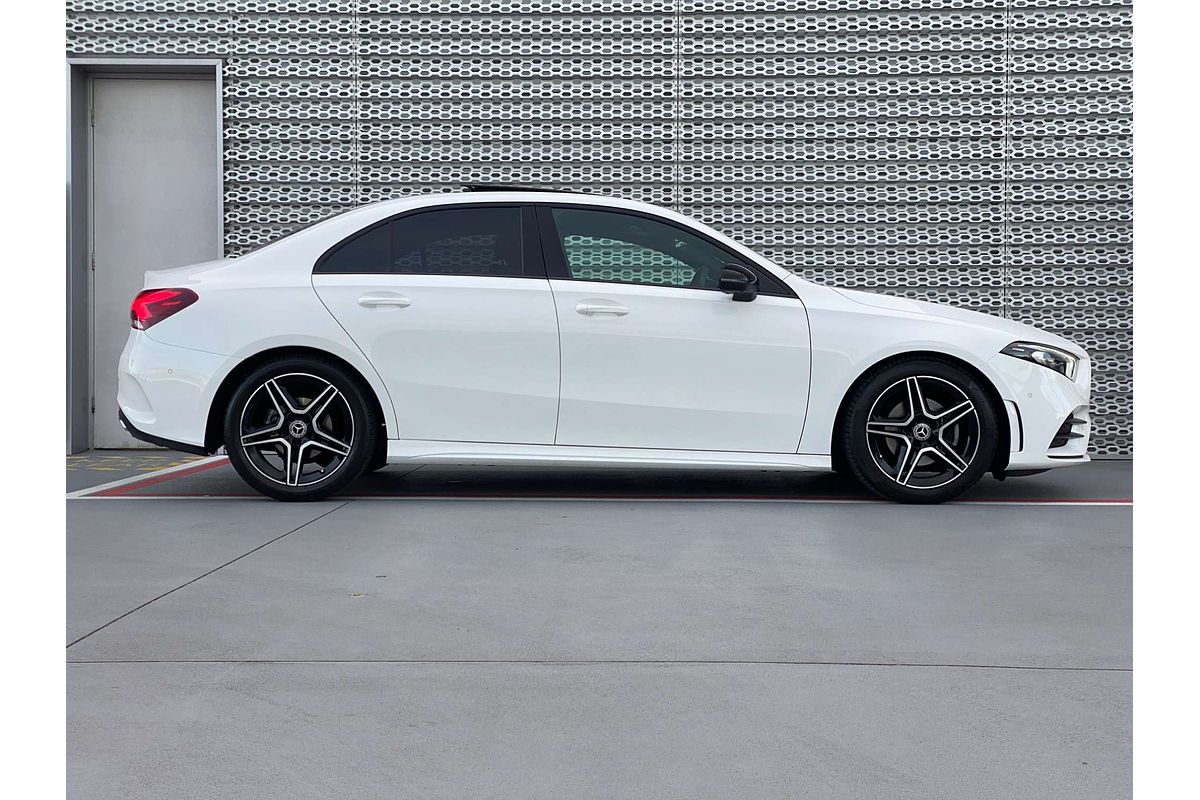 2020 Mercedes Benz A-Class A180 V177