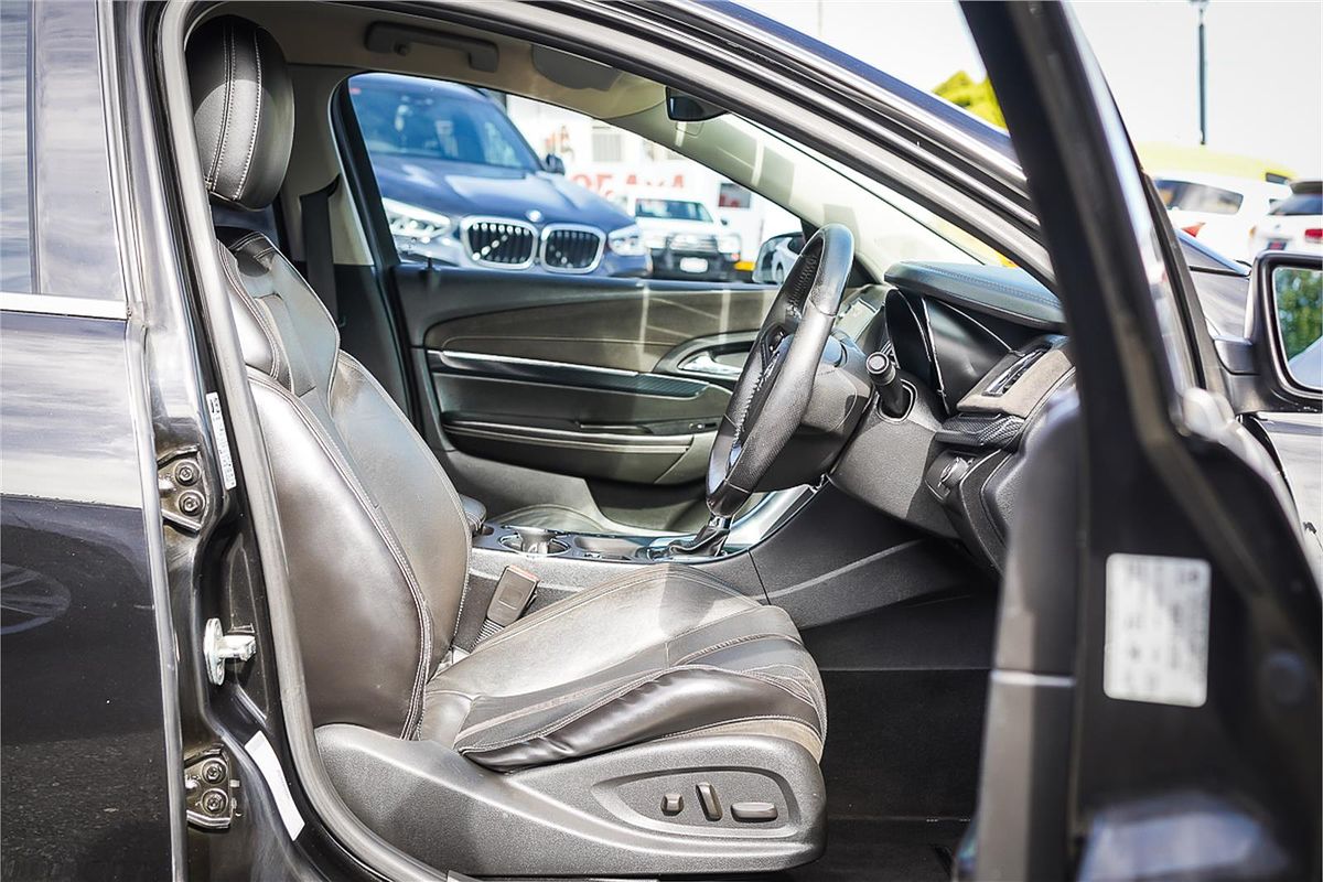 2013 Holden Commodore SS V VF