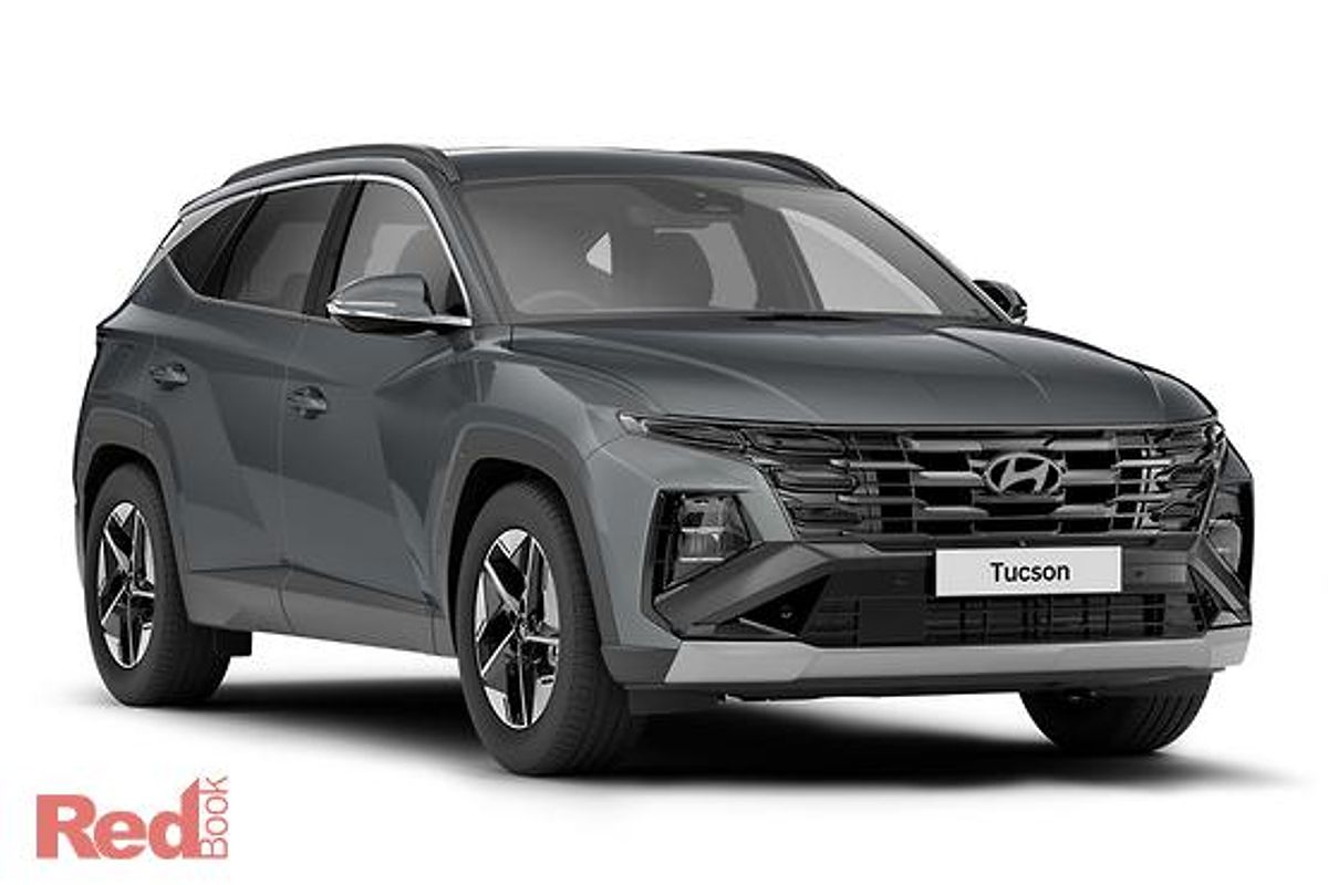 2024 Hyundai Tucson Elite NX4.V3
