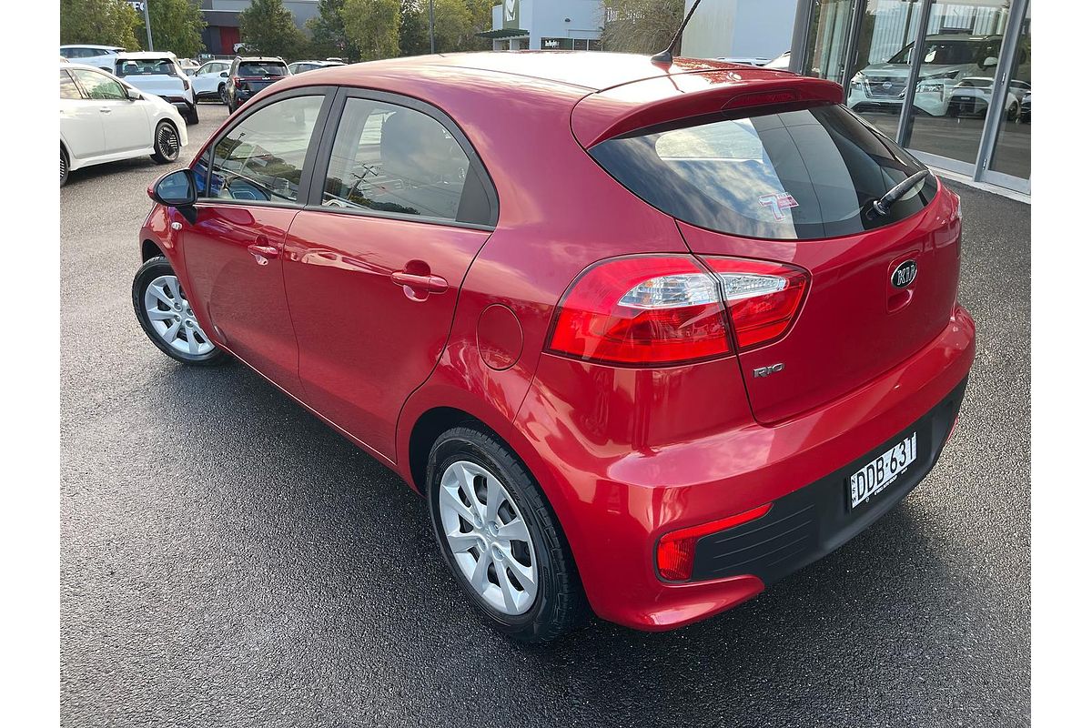 2015 Kia Rio S UB