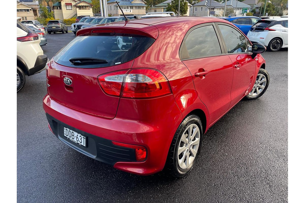 2015 Kia Rio S UB