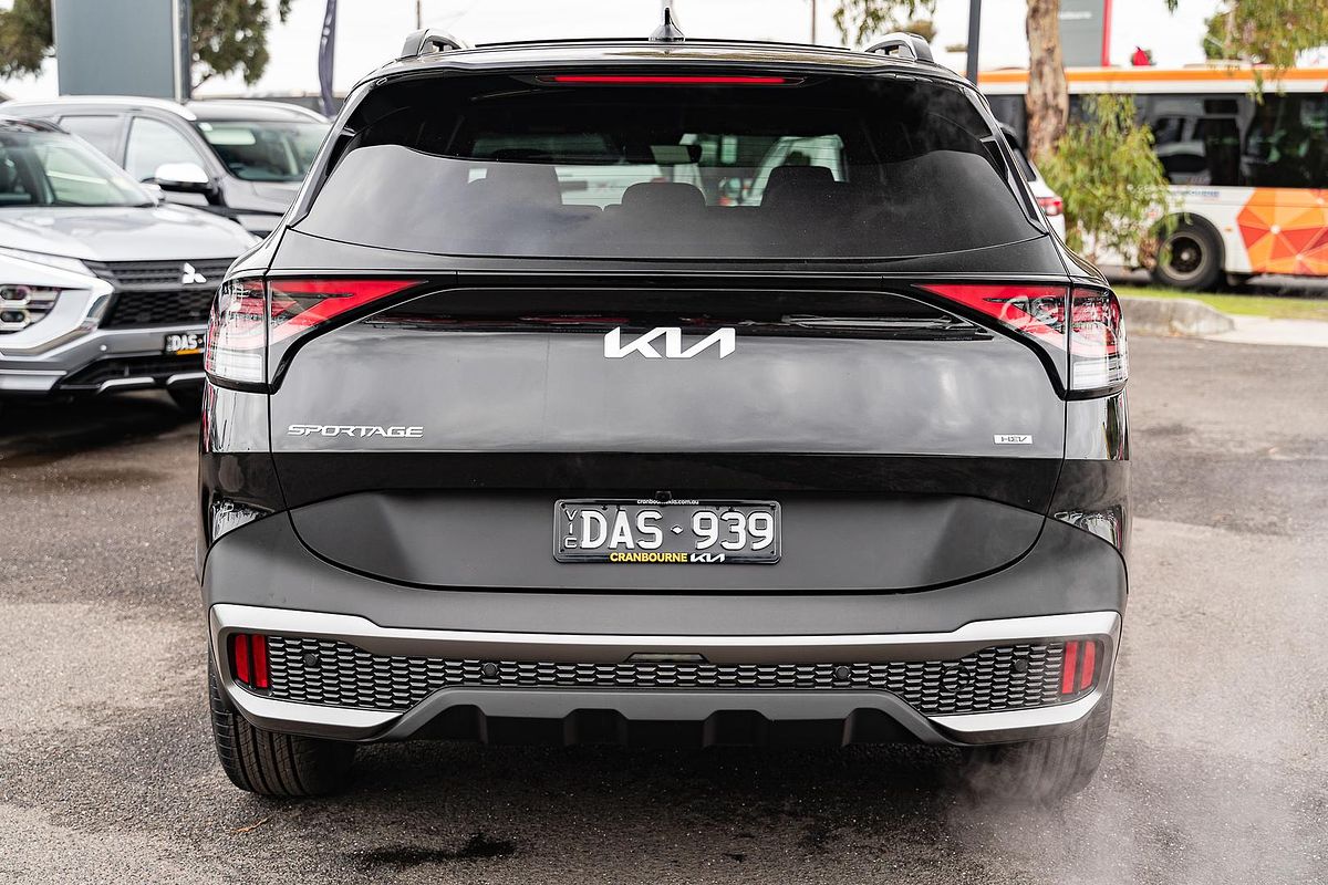 2024 Kia Sportage HEV GT-Line NQ5