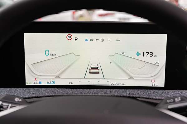 2024 Kia EV6 Air CV
