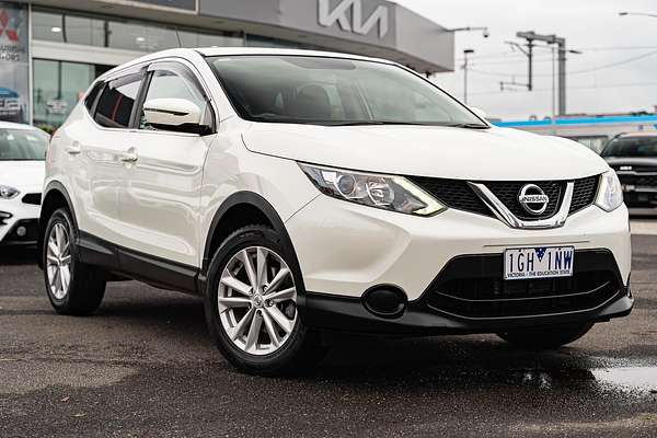 2015 Nissan QASHQAI ST J11