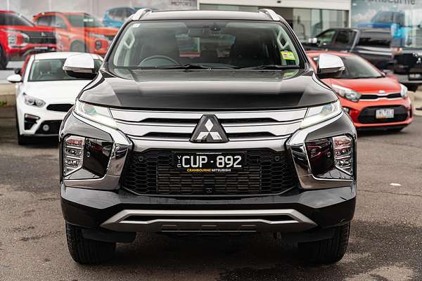 2023 Mitsubishi Pajero Sport Exceed QF