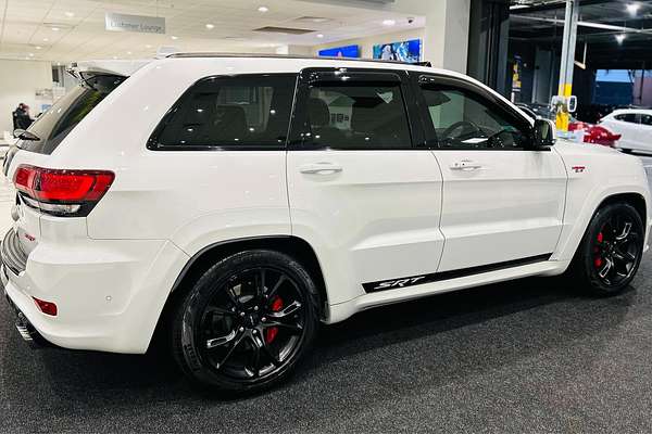 2017 Jeep Grand Cherokee SRT WK