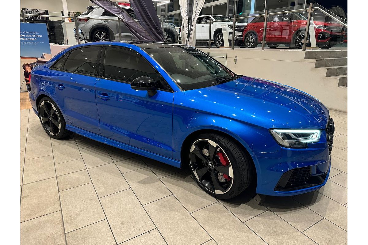 2018 Audi RS3 8V