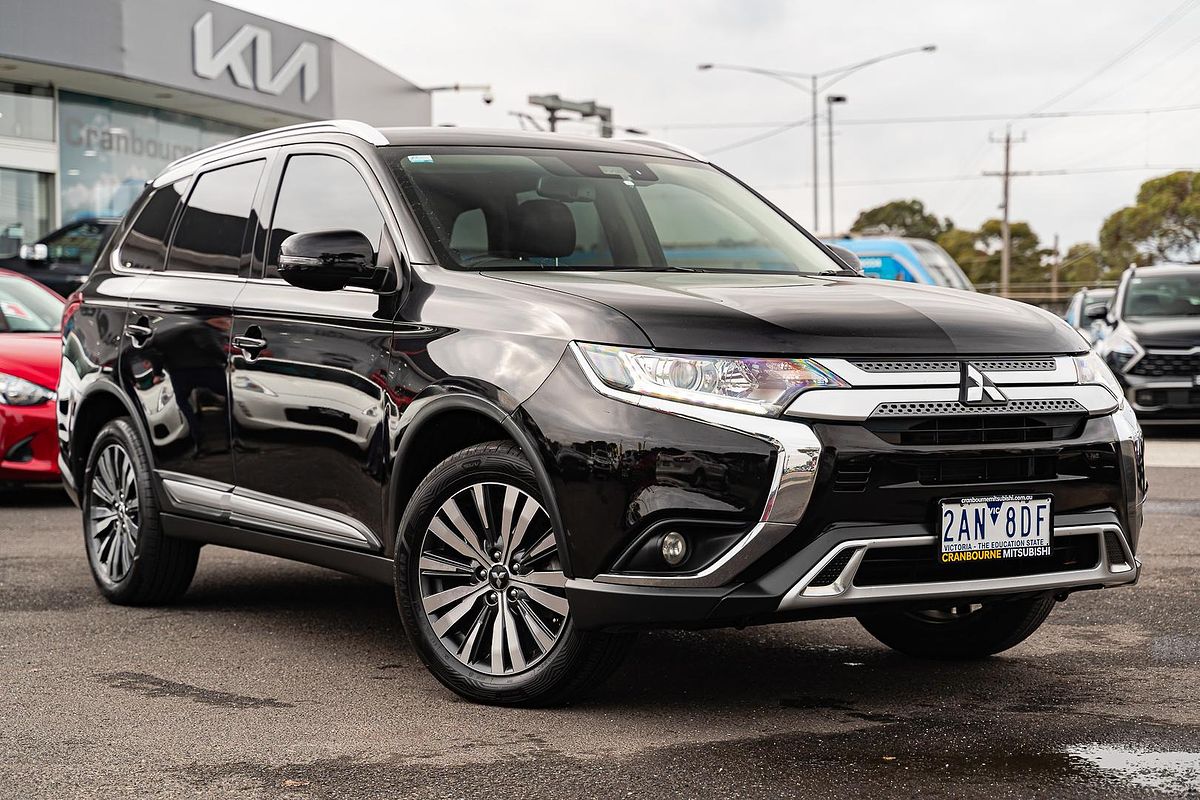 2019 Mitsubishi Outlander LS ZL