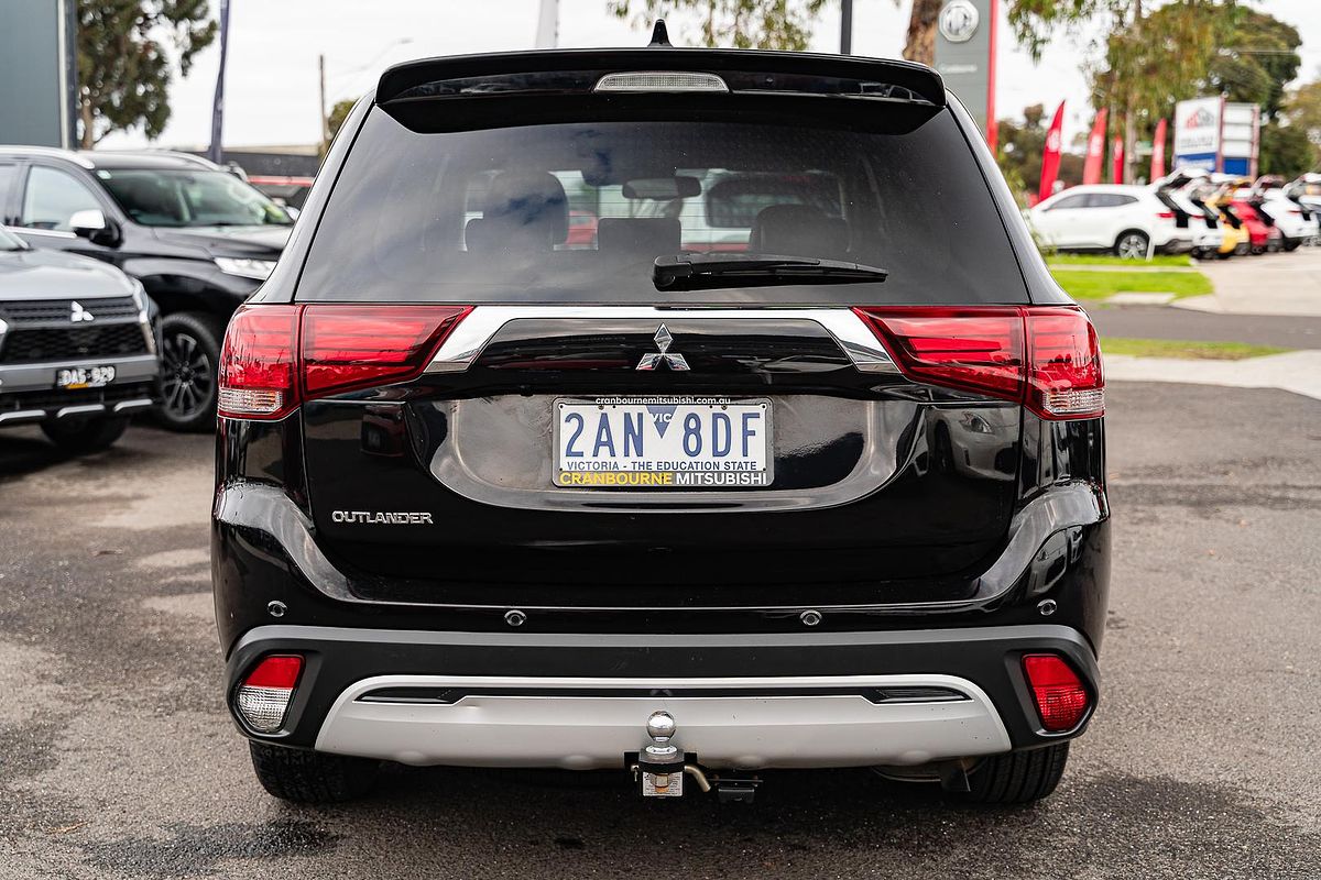 2019 Mitsubishi Outlander LS ZL