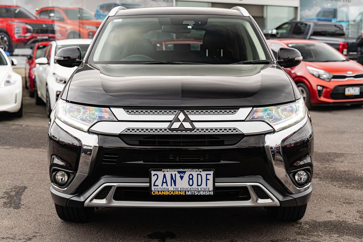 2019 Mitsubishi Outlander LS ZL