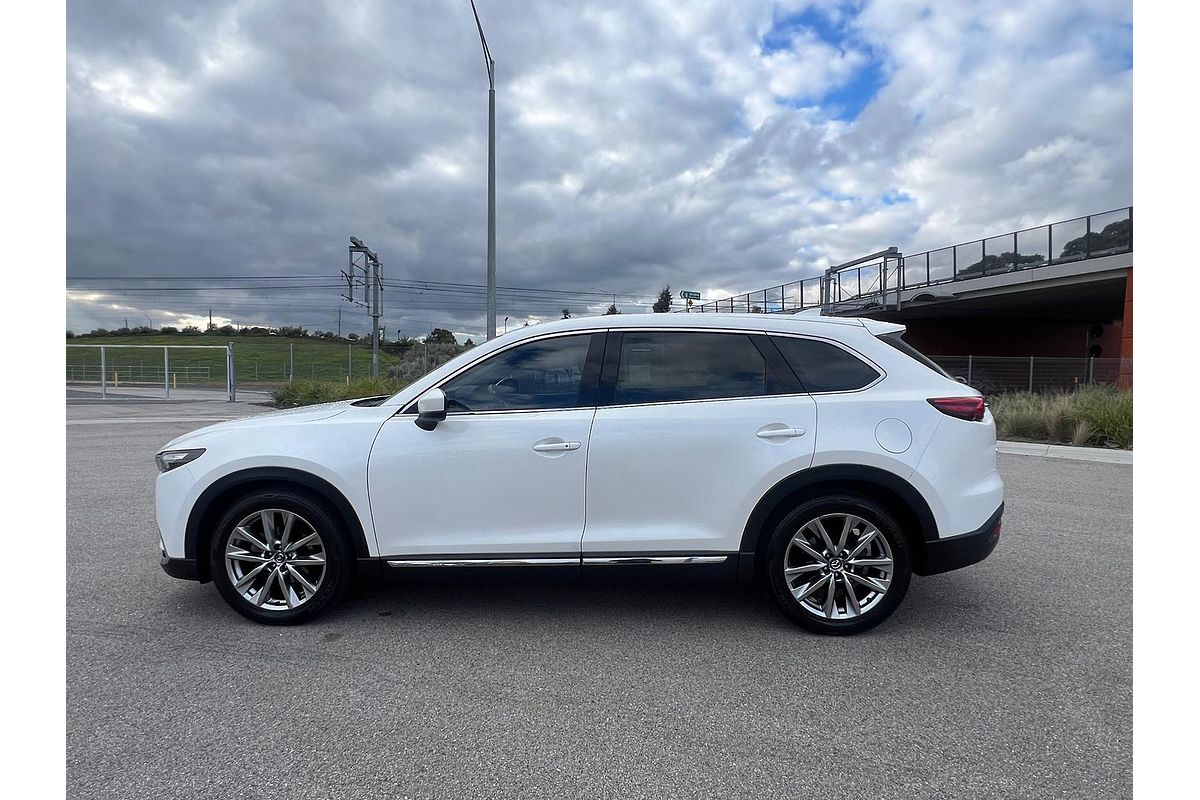 2017 Mazda CX-9 GT TC