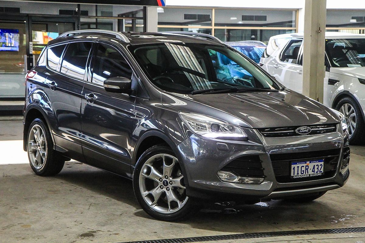 2014 Ford Kuga Titanium TF