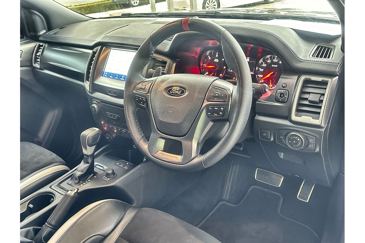 2021 Ford Ranger Raptor PX MkIII 4X4