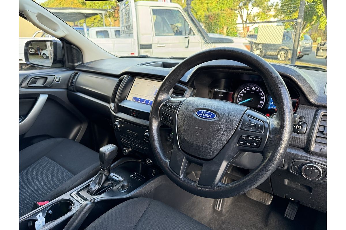 2019 Ford Ranger XLS 3.2 (4x4) PX MkIII MY19 4X4