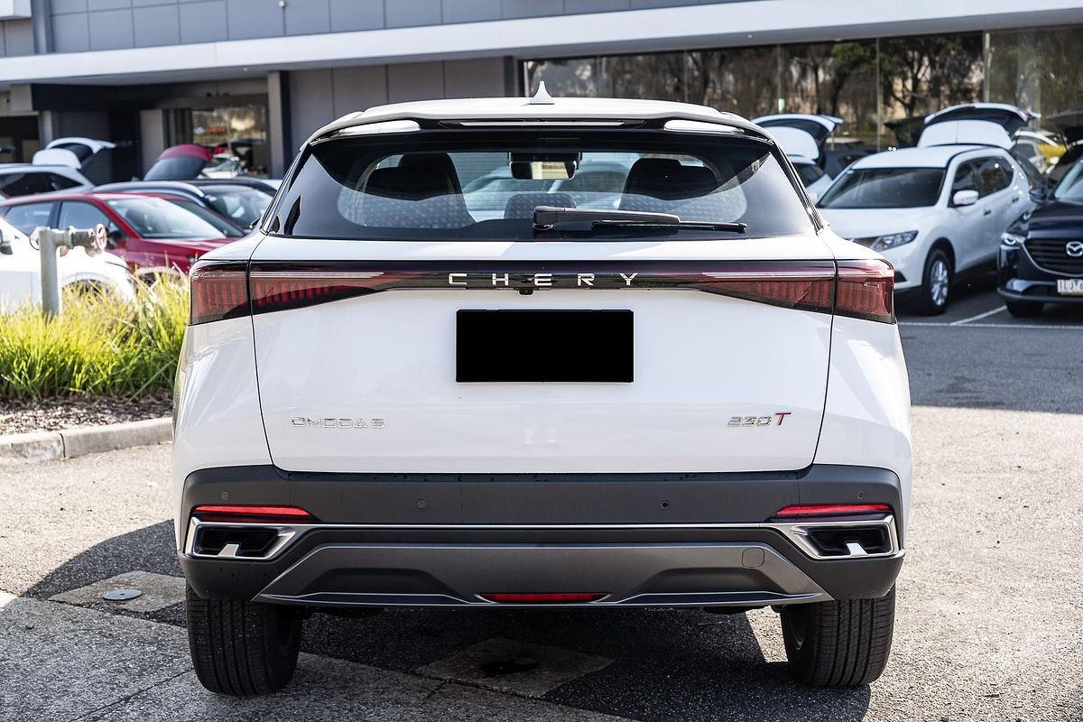 2023 Chery OMODA 5 BX T19C