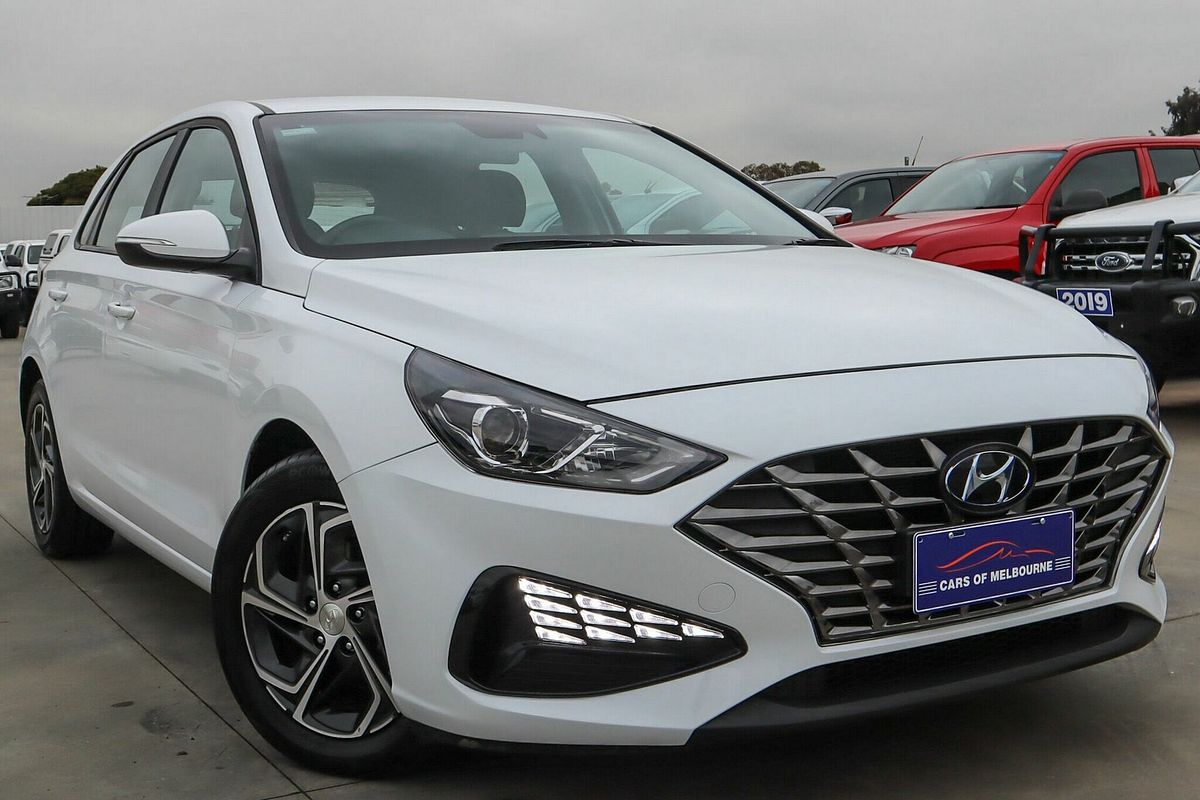 2020 Hyundai i30 PD.V4 MY21