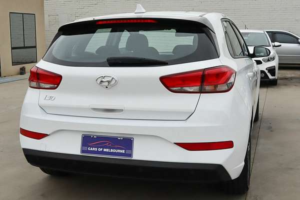 2020 Hyundai i30 PD.V4 MY21