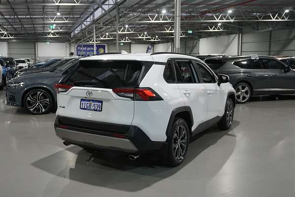 2022 Toyota RAV4 GXL 2WD Mxaa52R