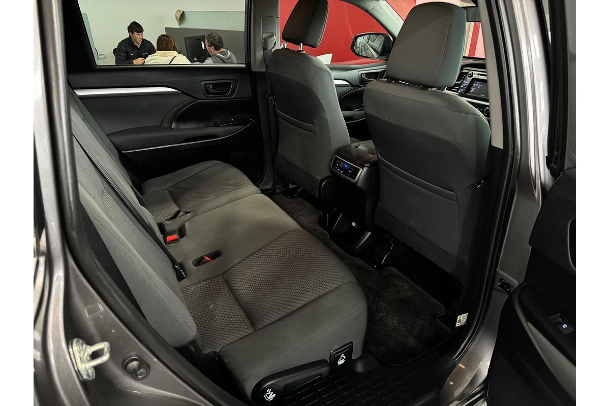 2019 Toyota Kluger GX GSU50R