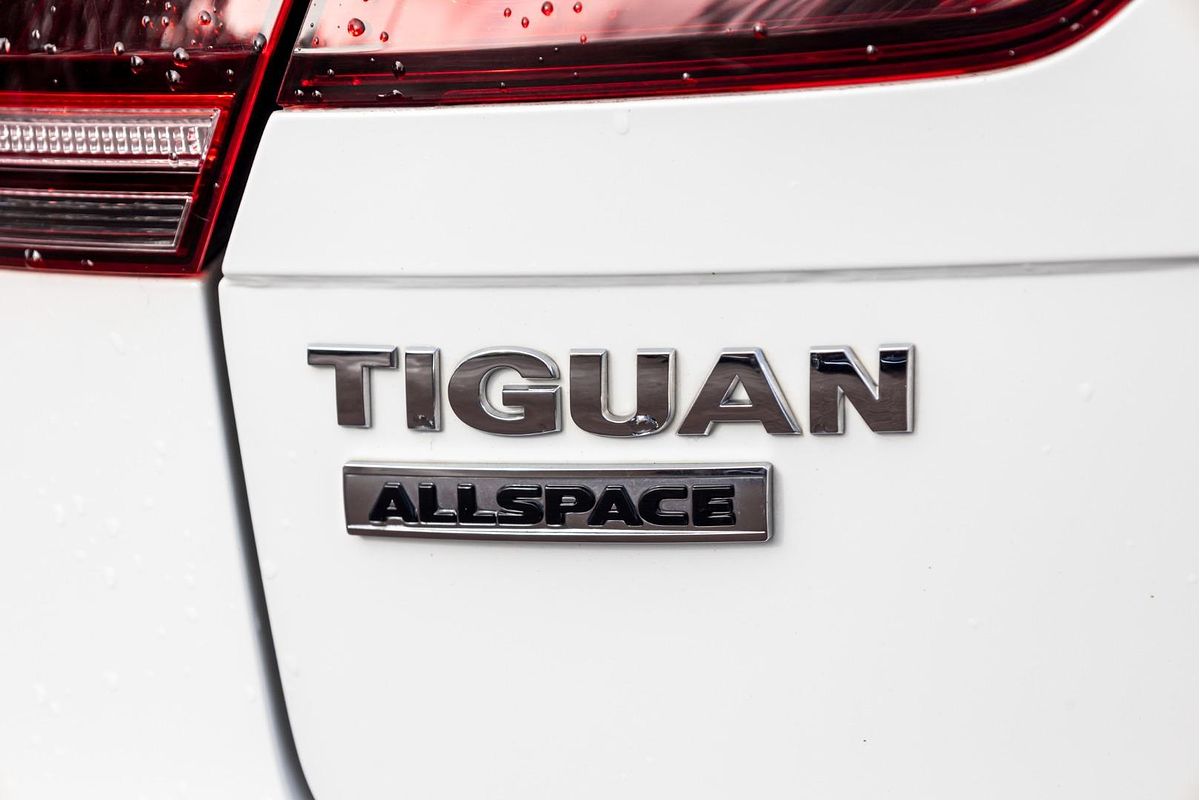 2020 Volkswagen Tiguan 162TSI Highline Allspace 5N