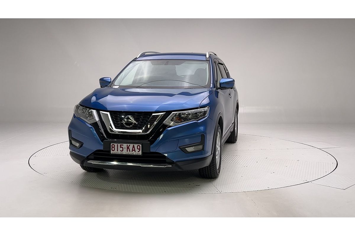 2019 Nissan X-TRAIL ST-L T32 Series II