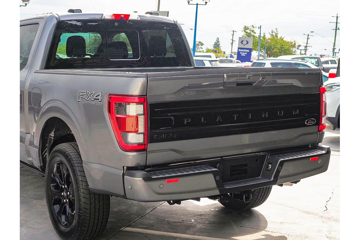2022 Ford F-150 Platinum 4X4