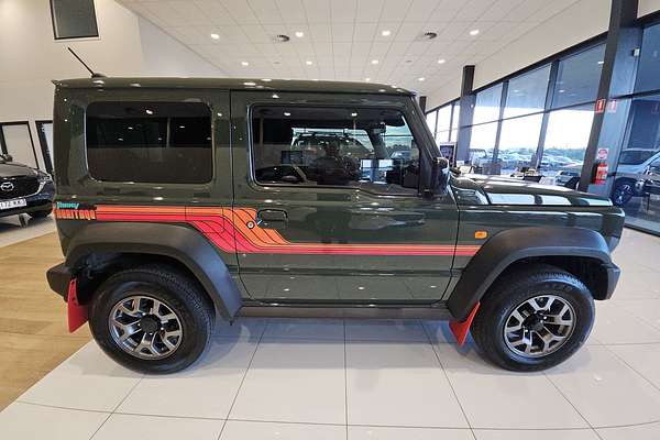 2023 Suzuki Jimny Heritage Edition GJ