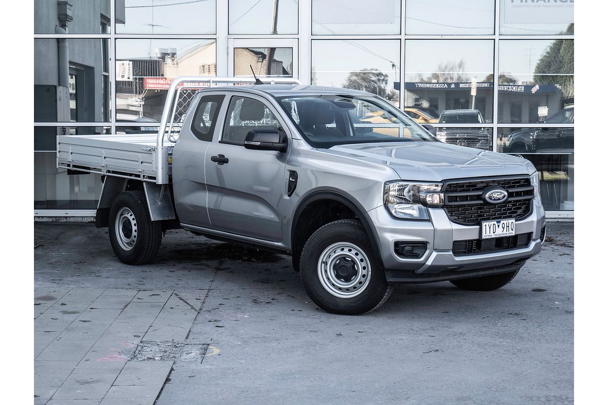 2023 Ford Ranger XL 4X4