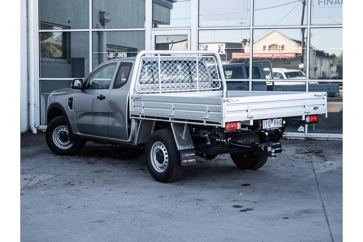 2023 Ford Ranger XL 4X4