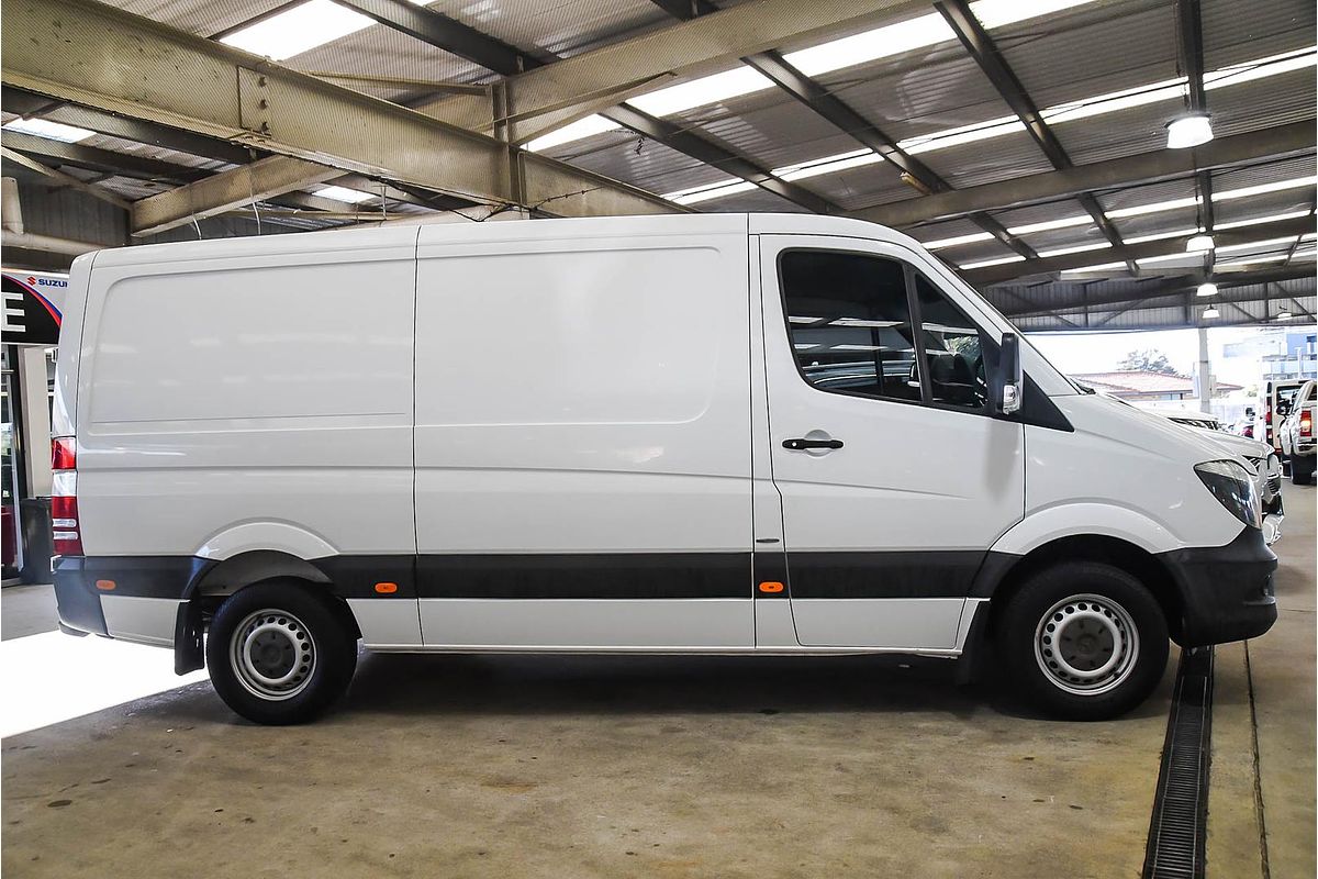 2016 Mercedes Benz Sprinter 313CDI NCV3