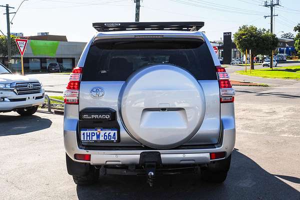 2016 Toyota Landcruiser Prado GXL GDJ150R