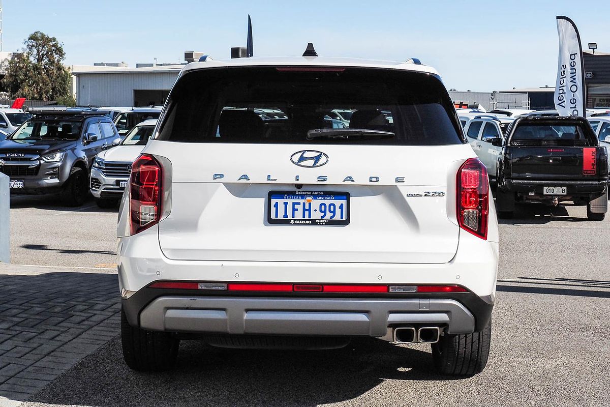 2022 Hyundai Palisade Elite LX2.V2