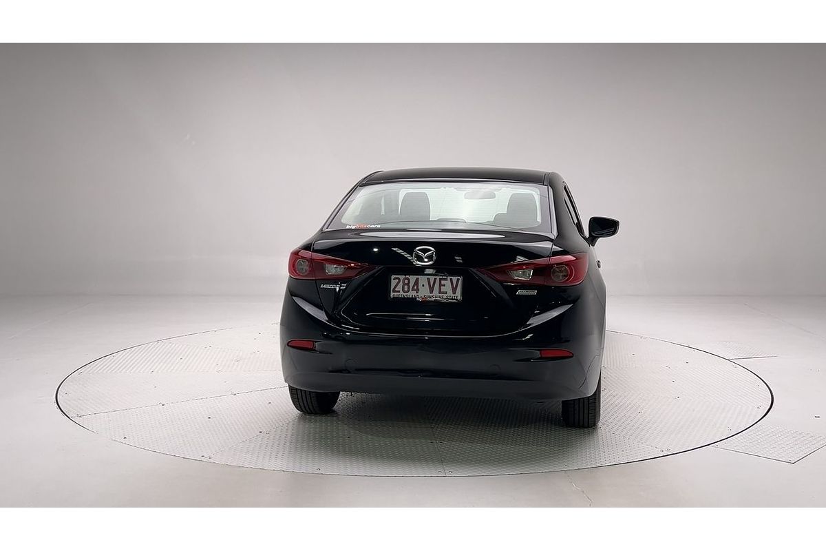 2014 Mazda 3 Neo BM Series