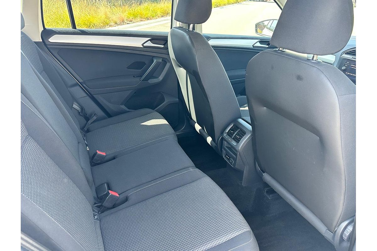 2020 Volkswagen Tiguan 110TSI Trendline 5N