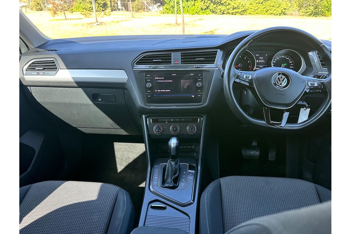 2020 Volkswagen Tiguan 110TSI Trendline 5N