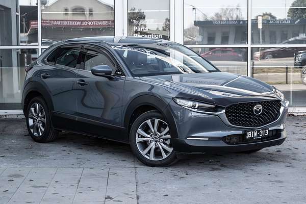 2020 Mazda CX-30 G20 Touring DM Series