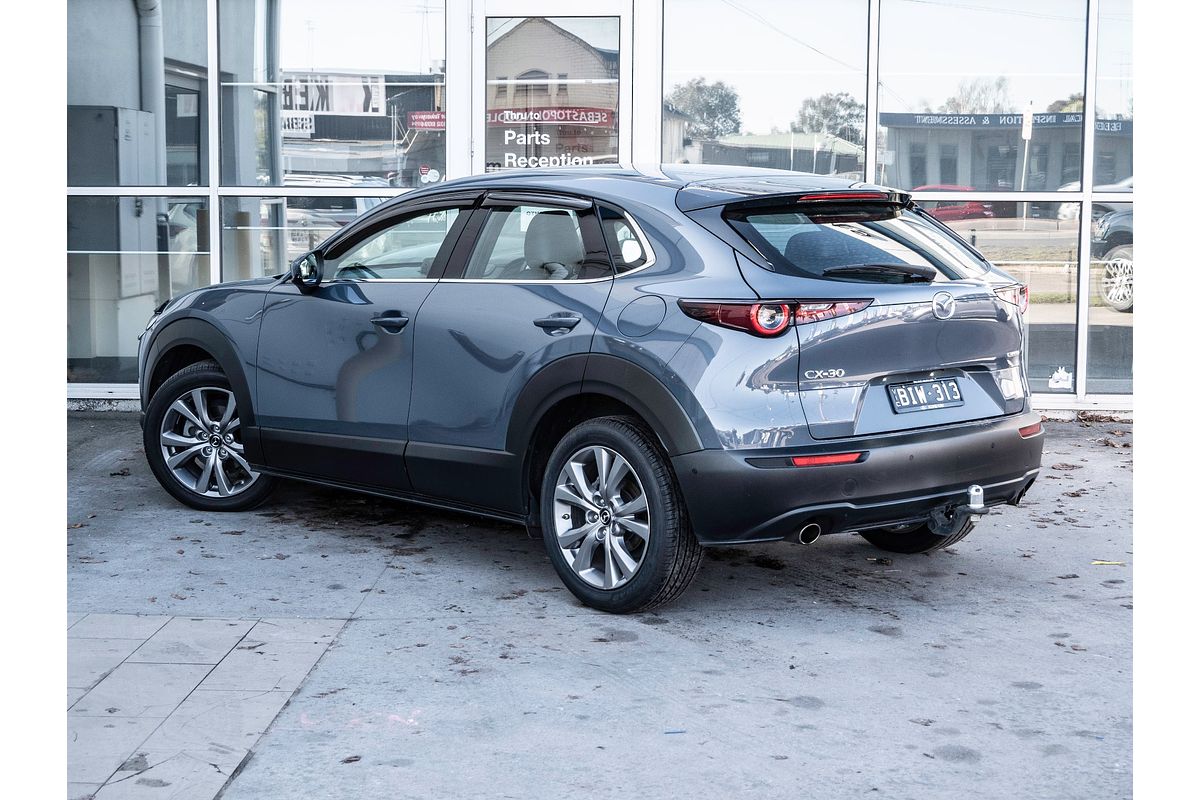 2020 Mazda CX-30 G20 Touring DM Series