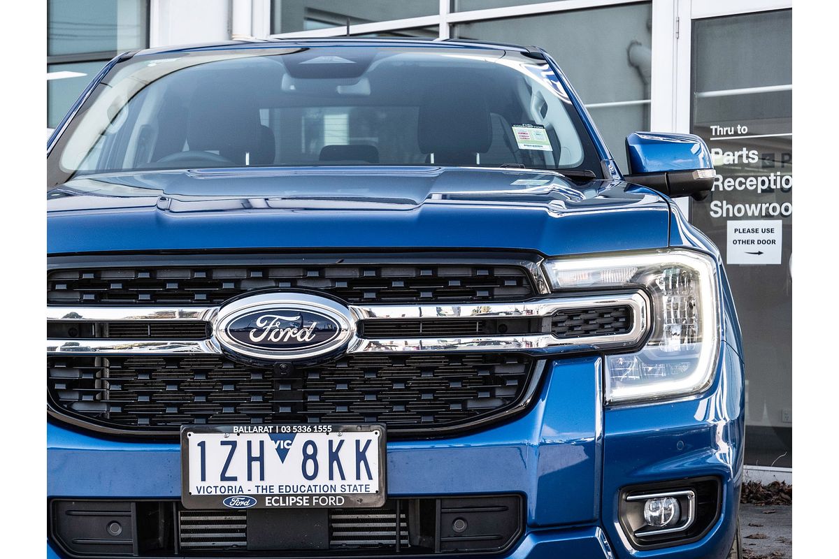 2023 Ford Ranger XLT  4X4