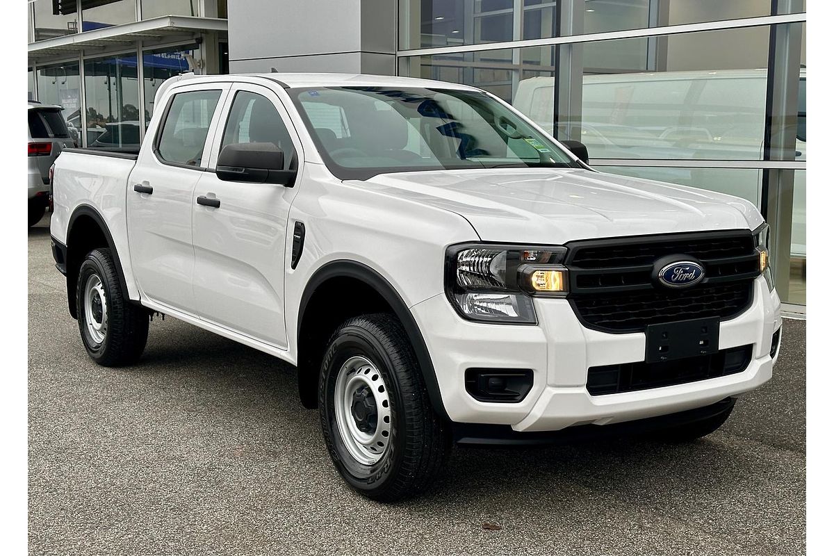 2022 Ford Ranger XL 4X4