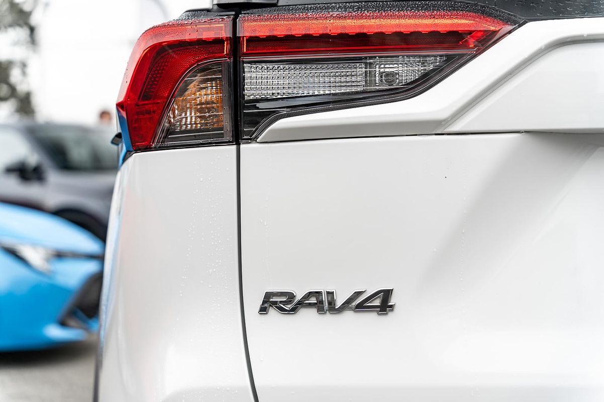 2019 Toyota RAV4 GX MXAA52R