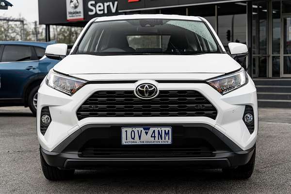 2019 Toyota RAV4 GX MXAA52R