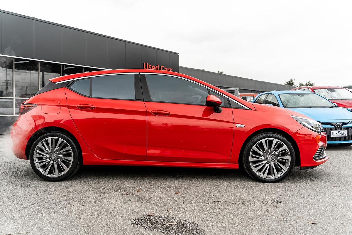 2017 Holden Astra RS-V BK